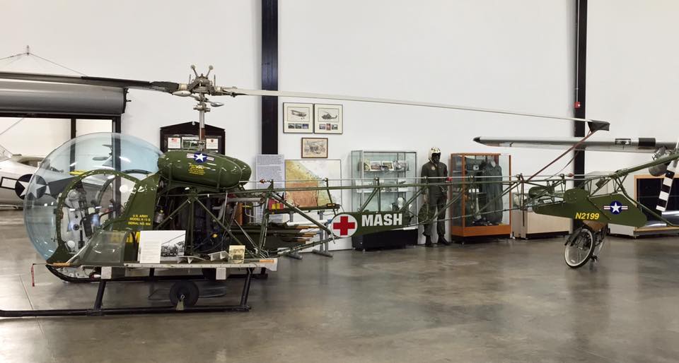 Randy’s Warbird Profiles: Bell H-13G (Model 47) Sioux