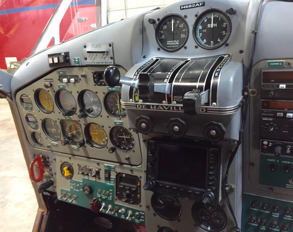 Randy's Warbird Profiles: de Havilland Canada DHC-2 Mk.I (L-20A) Beaver N682AF 20 465397892 9329479180412989 3470271601250035570 n