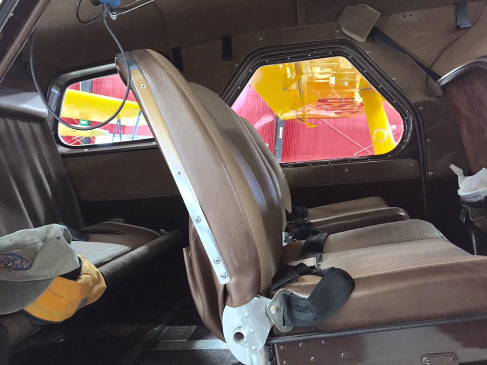 Randy's Warbird Profiles: de Havilland Canada DHC-2 Mk.I (L-20A) Beaver N682AF 32 465399979 9329478977079676 6871377598859956331 n