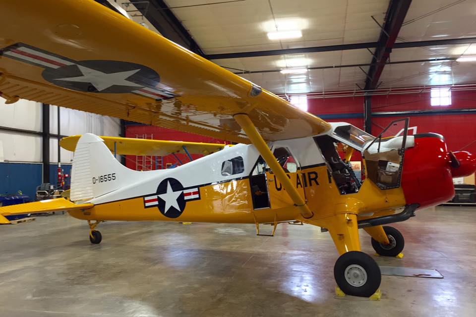Randy’s Warbird Profiles: de Havilland Canada DHC-2 Mk.I (L-20A) Beaver N682AF