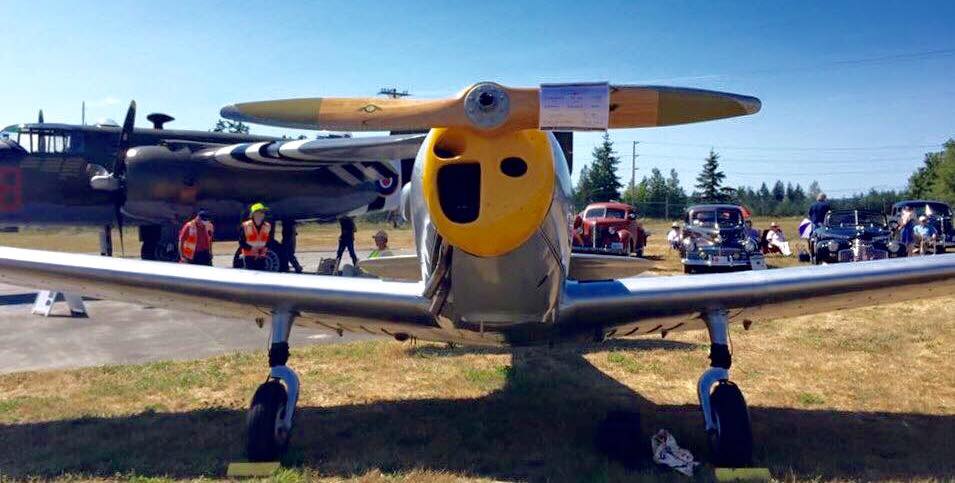 Randy's Warbird Profiles: Fairchild PT-26 Cornell 16 465419561 9332125200148387 3861384697065622668 n