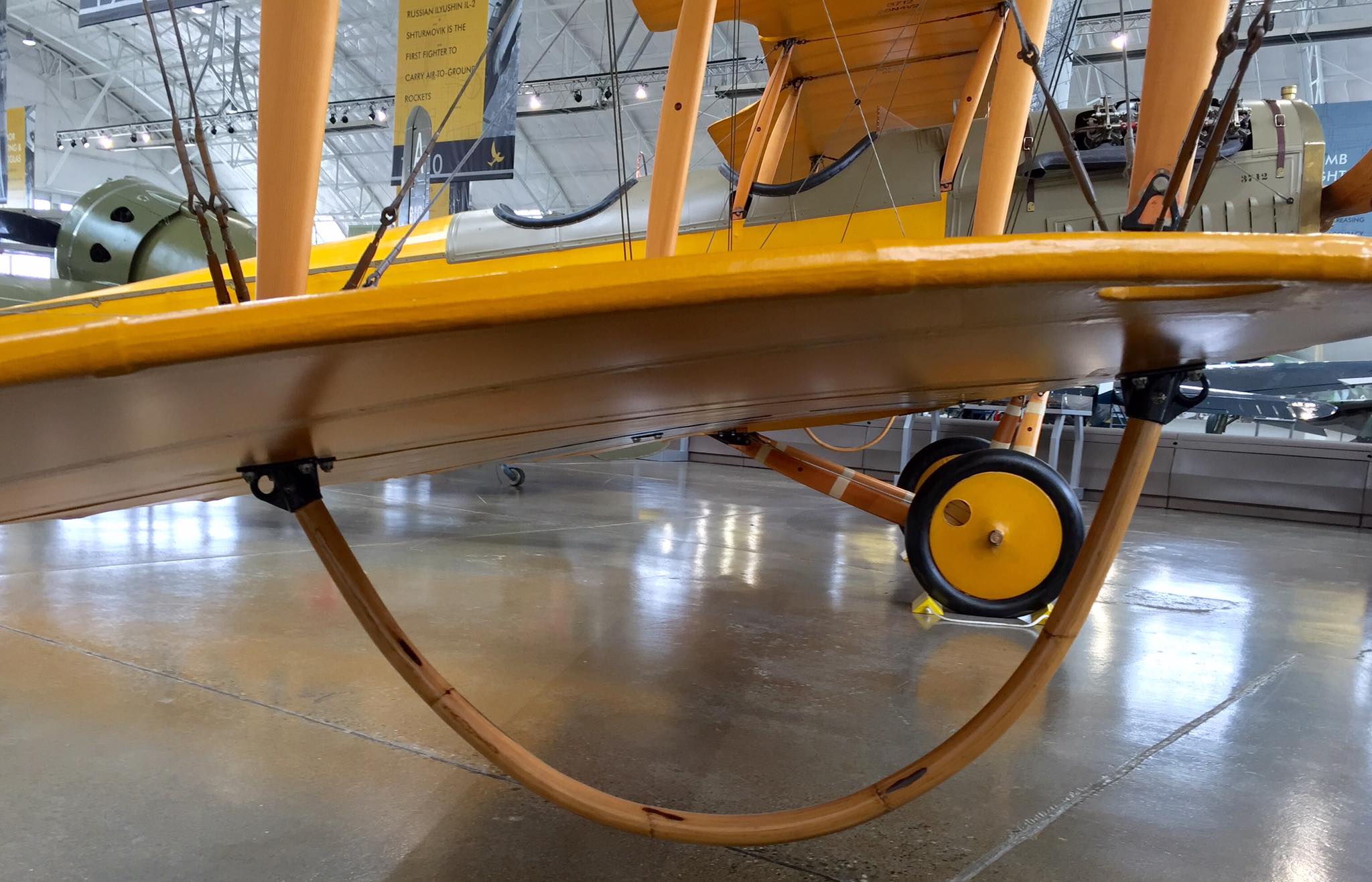 Randy's Warbird Profiles: Curtiss JN-4D "Jenny" s/n 3712 22 465422337 9332883466739227 2775336581990187345 n