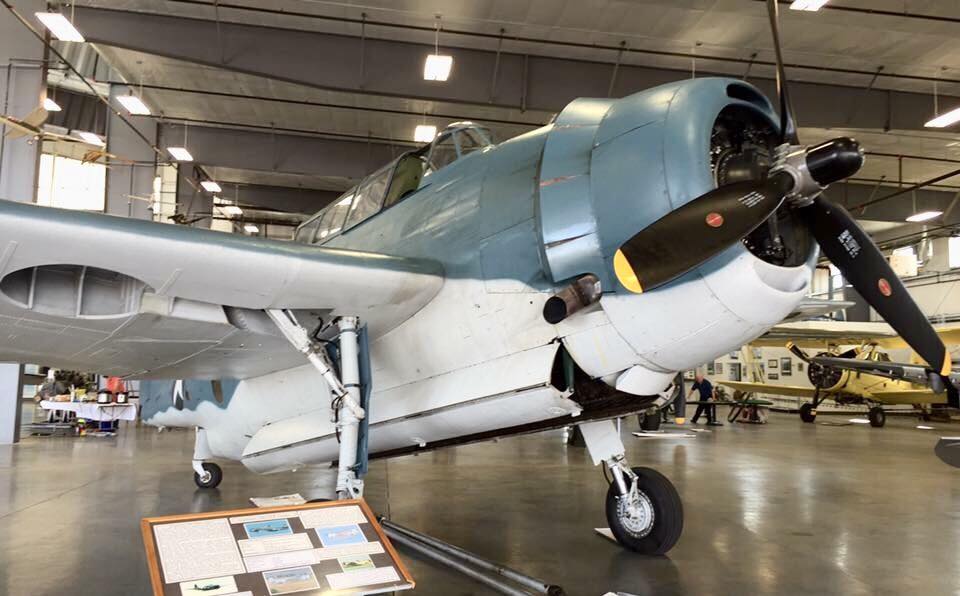 Randy's Warbird Profiles: General Motors TBM-3E Avenger BuNo 53575 41 465443355 9334417986585775 981287299269213048 n