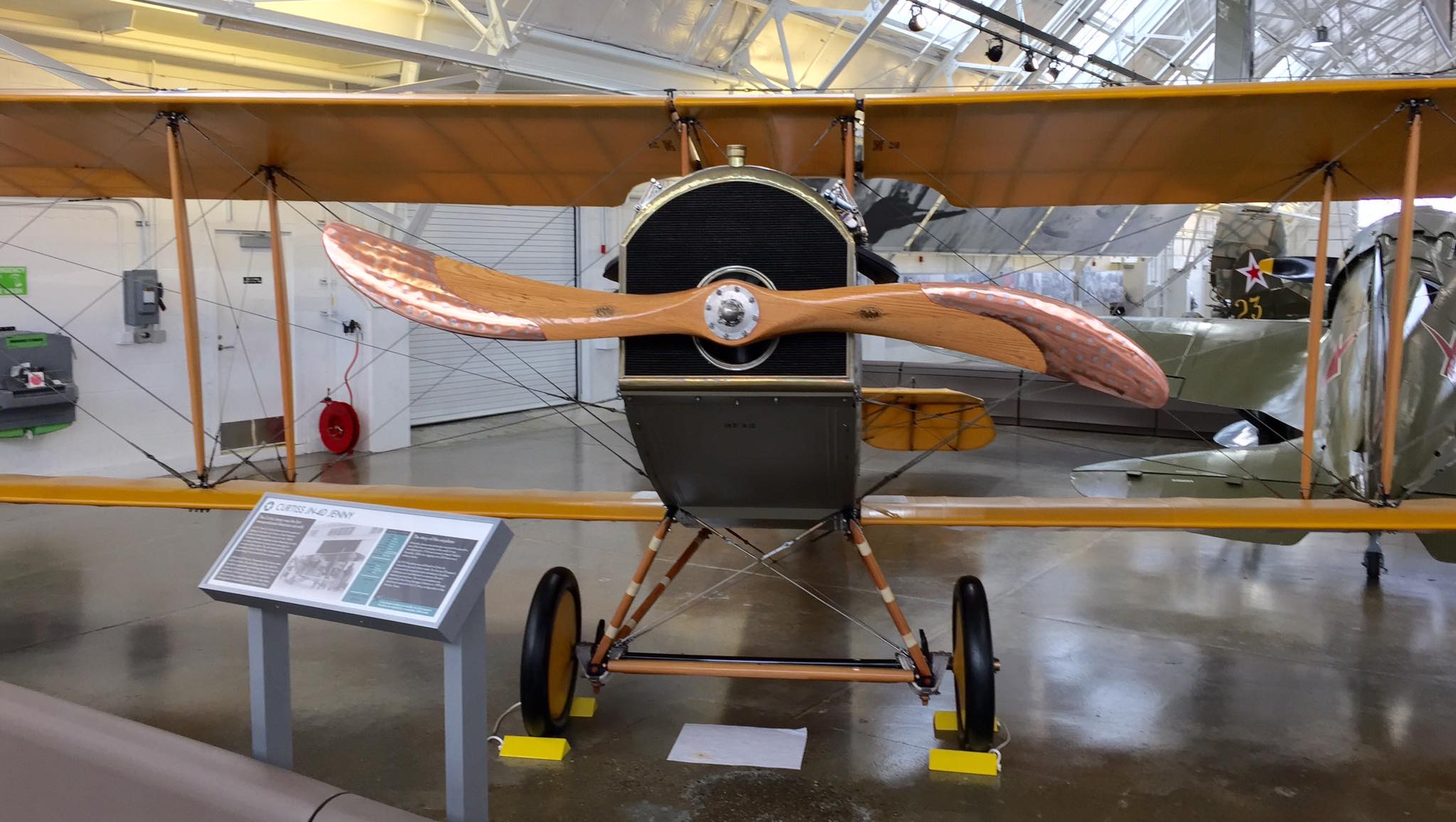 Randy's Warbird Profiles: Curtiss JN-4D "Jenny" s/n 3712 16 465618007 9332883273405913 1358125487782991938 n