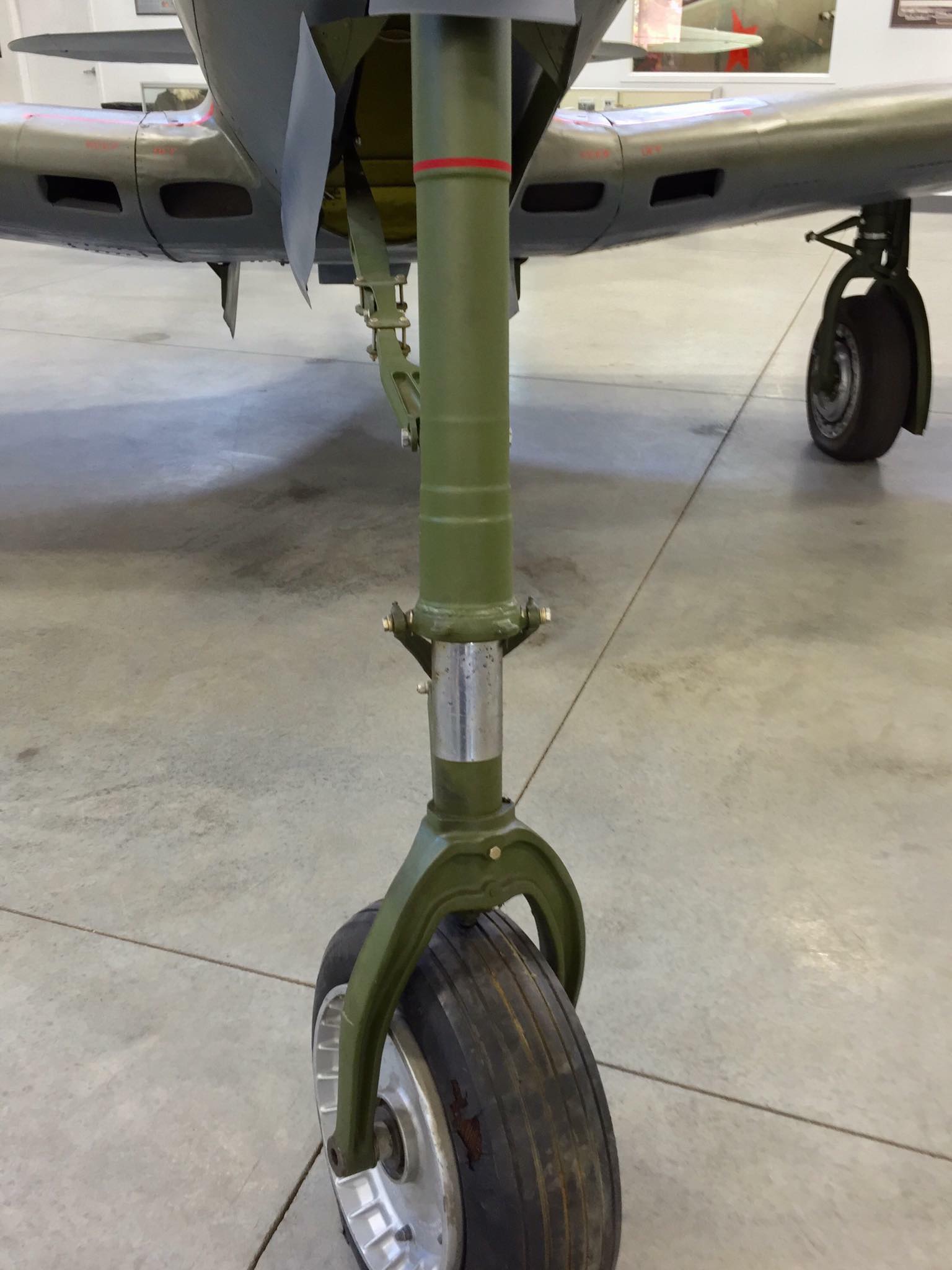 Randy's Warbird Profiles: Bell P-39Q Airacobra s/n 44-2485 37 465643626 9341403959220511 4597709189414371665 n