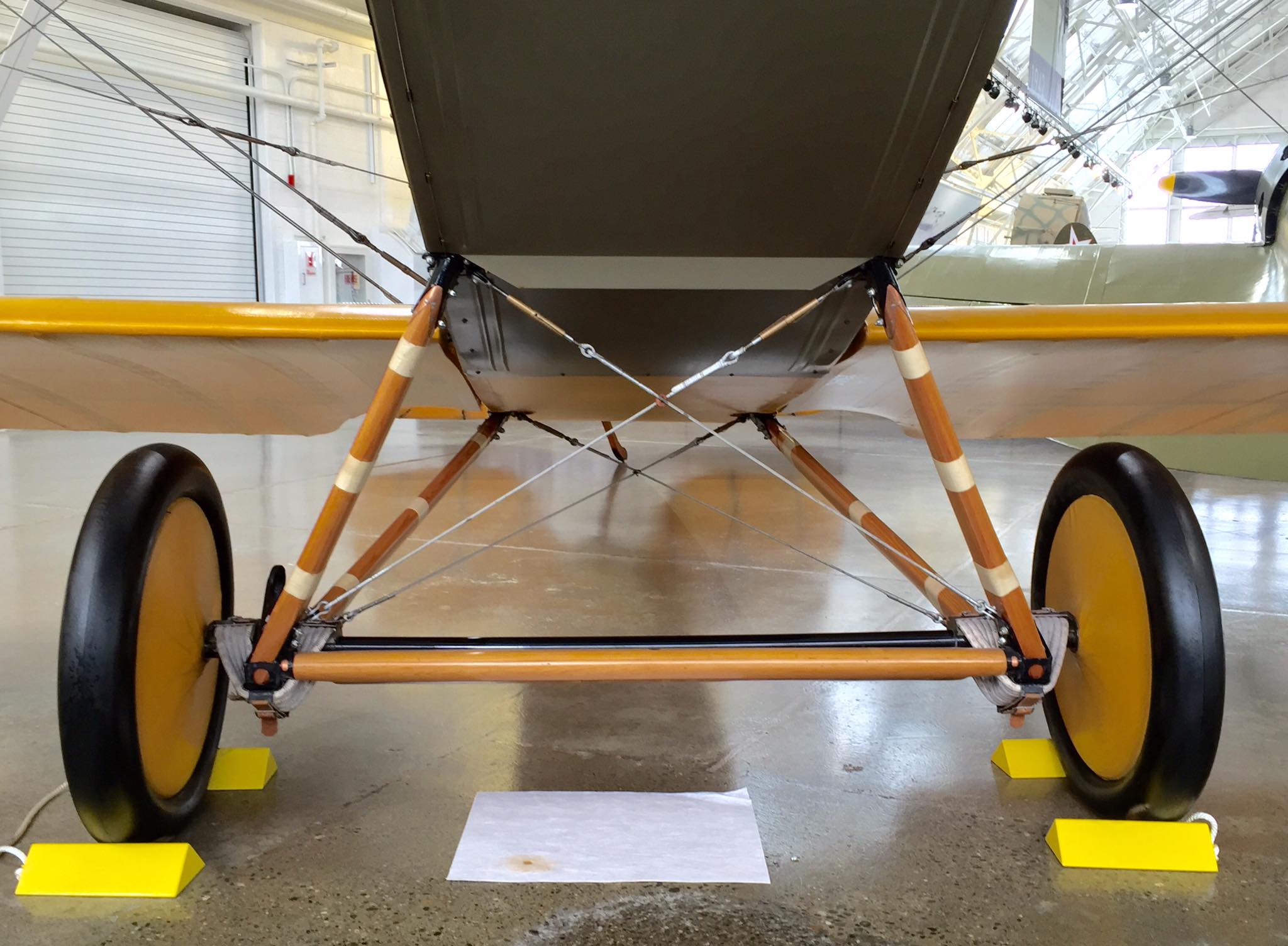 Randy's Warbird Profiles: Curtiss JN-4D "Jenny" s/n 3712 25 465644939 9332883283405912 4878318872555180712 n