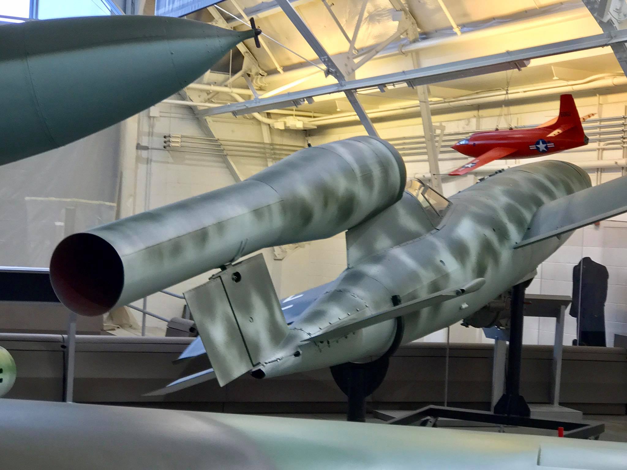Randy's Warbird Profiles: Fieseler Fi-103R-IV Reichenberg 15 465666754 9352678538093053 7489675787331325675 n