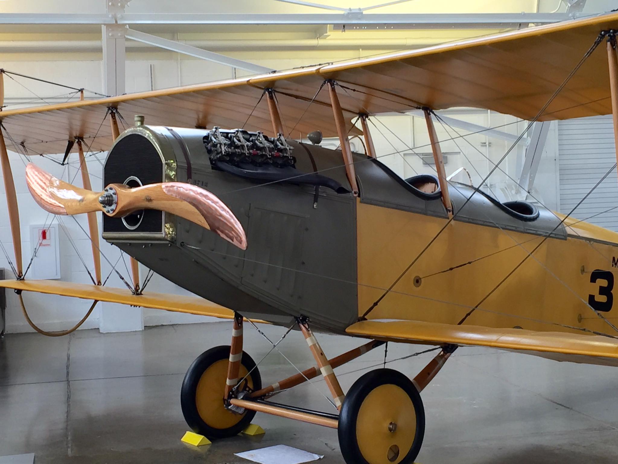 Randy's Warbird Profiles: Curtiss JN-4D "Jenny" s/n 3712 28 465670878 9332883280072579 1695976096107409273 n
