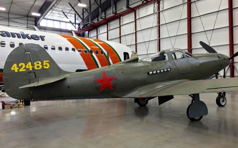 Randy's Warbird Profiles: Bell P-39Q Airacobra s/n 44-2485 15 465685718 9341403782553862 8645515461255933377 n