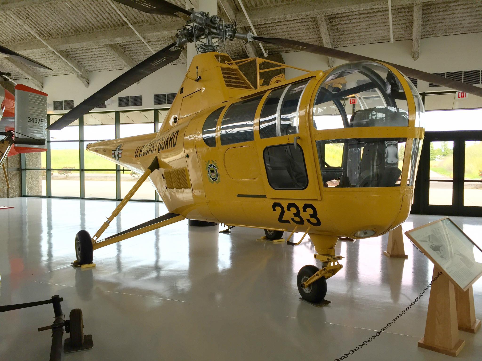 Randy's Warbird Profiles: Sikorsky HO3S-1G (S-51) 33 465719253 9335248203169420 7695274720888789525 n