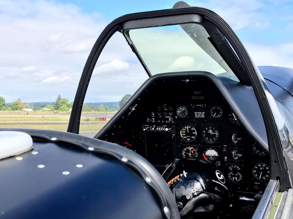 Randy's Warbird Profiles: North American TF-51D Mustang "Toulouse Nuts" 22 465730150 9372288109465429 611334025759750110 n