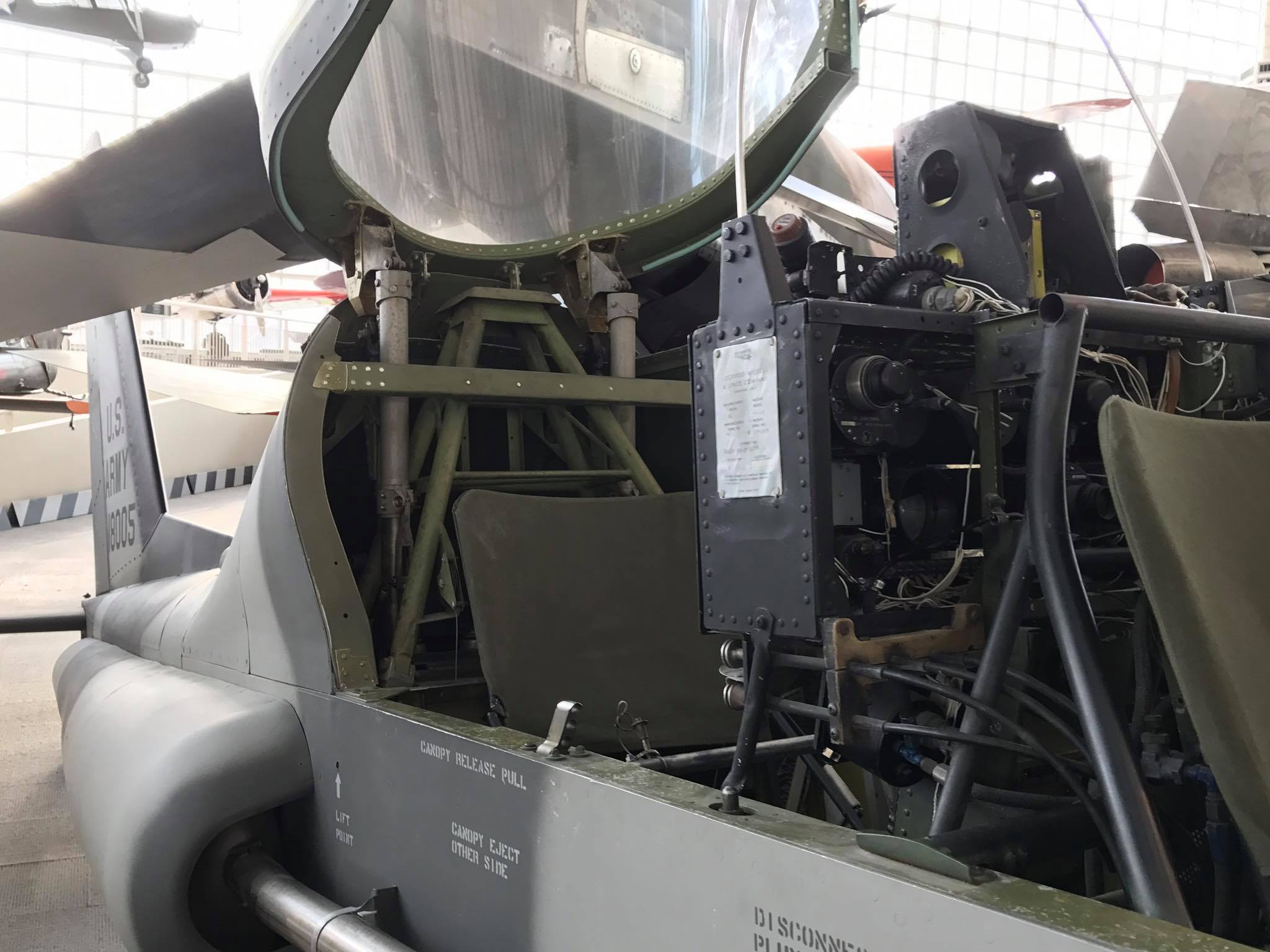 Randy's Warbird Profiles: Lockheed YO-3A Quiet Star 24 465737430 9365419770152263 2811249976340225242 n