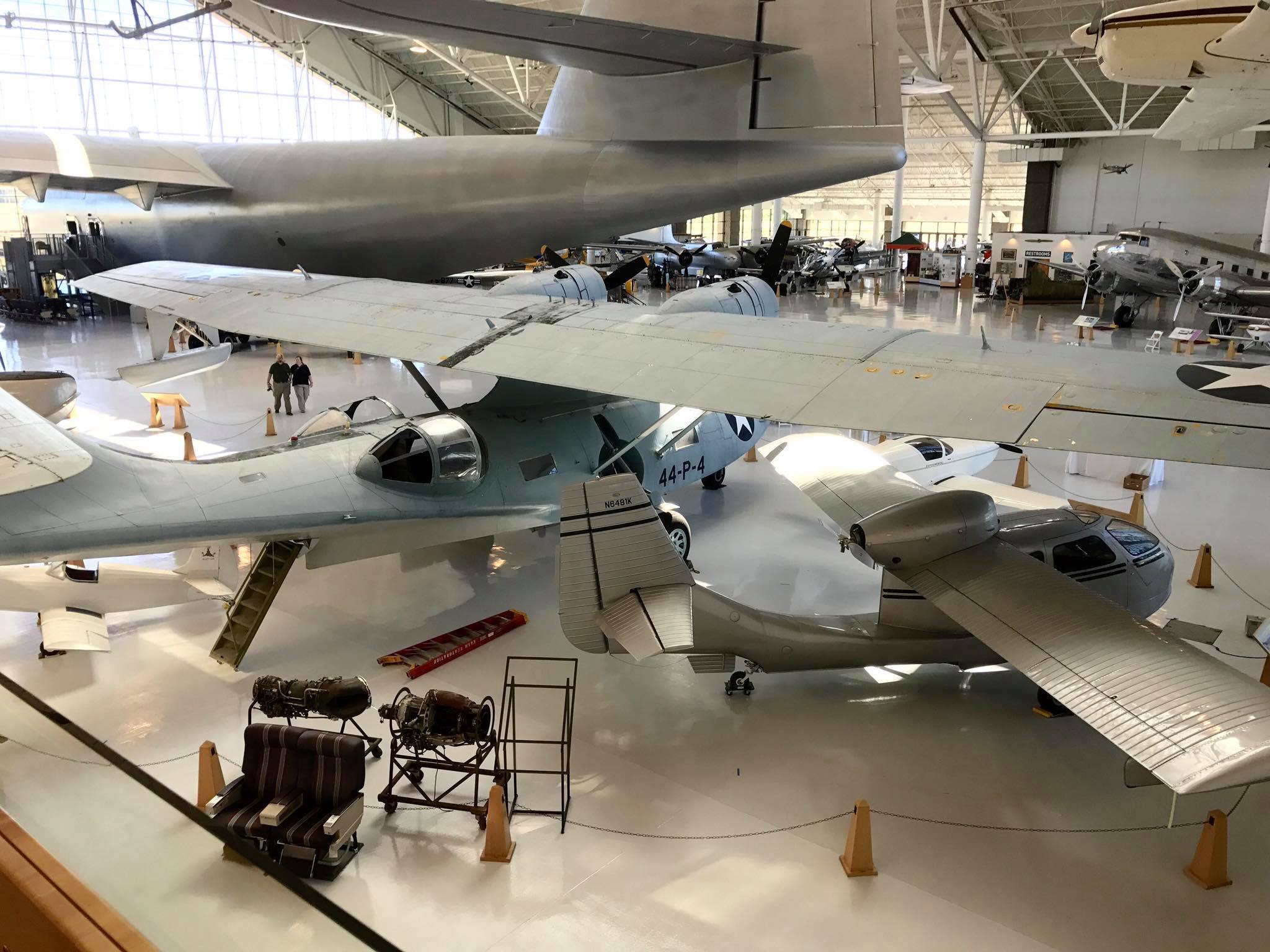 Randy's Warbird Profiles: Canadian Vickers PBV-1A "Canso A"/Consolidated PBY-5A Catalina 18 465740910 9376019185758988 1160921485872833404 n
