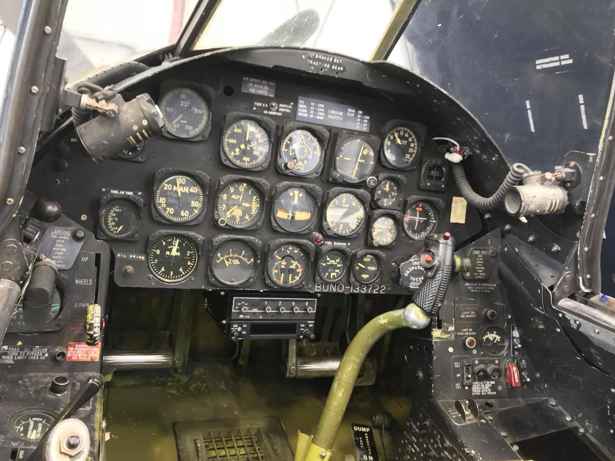 Randy's Warbird Profiles: Vought F4U-7 Corsair BuNo 133722 27 465760426 9400829529944620 958379353262472038 n