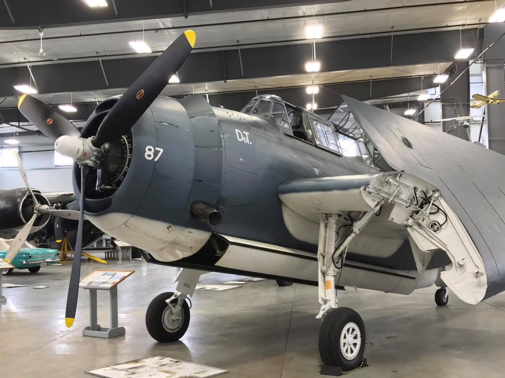 Randy's Warbird Profiles: General Motors TBM-3E Avenger BuNo 85849 14 465790760 9366057006755206 5628887372574799894 n