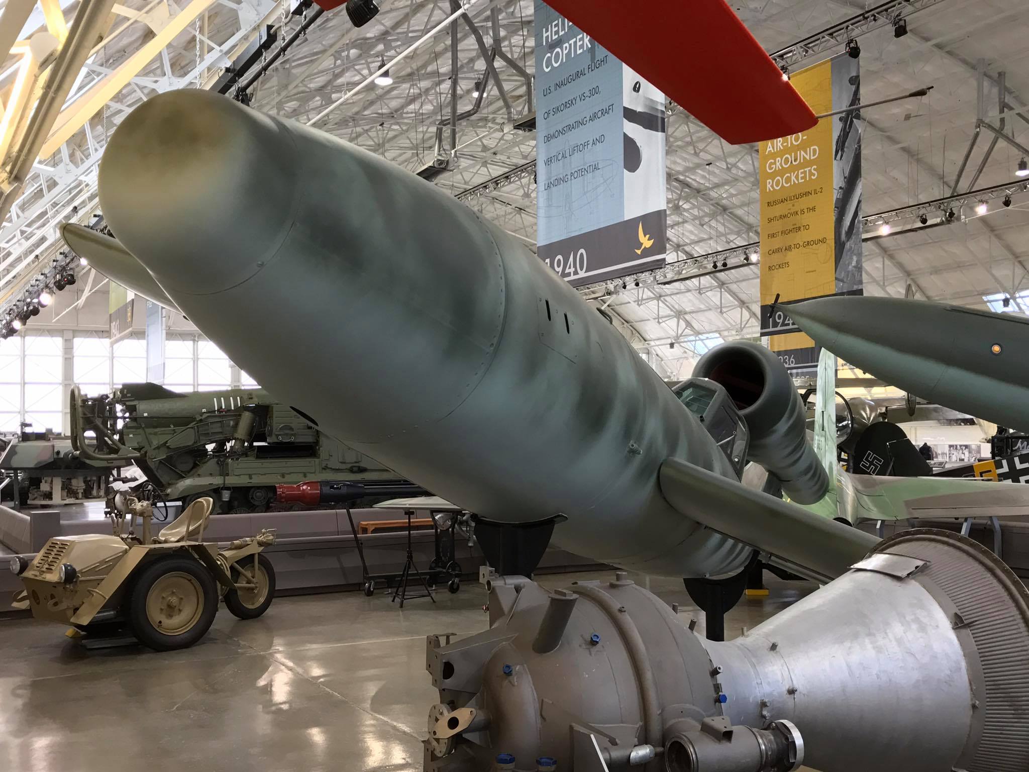 Randy's Warbird Profiles: Fieseler Fi-103R-IV Reichenberg 10 465792722 9352678558093051 7042082659815832561 n