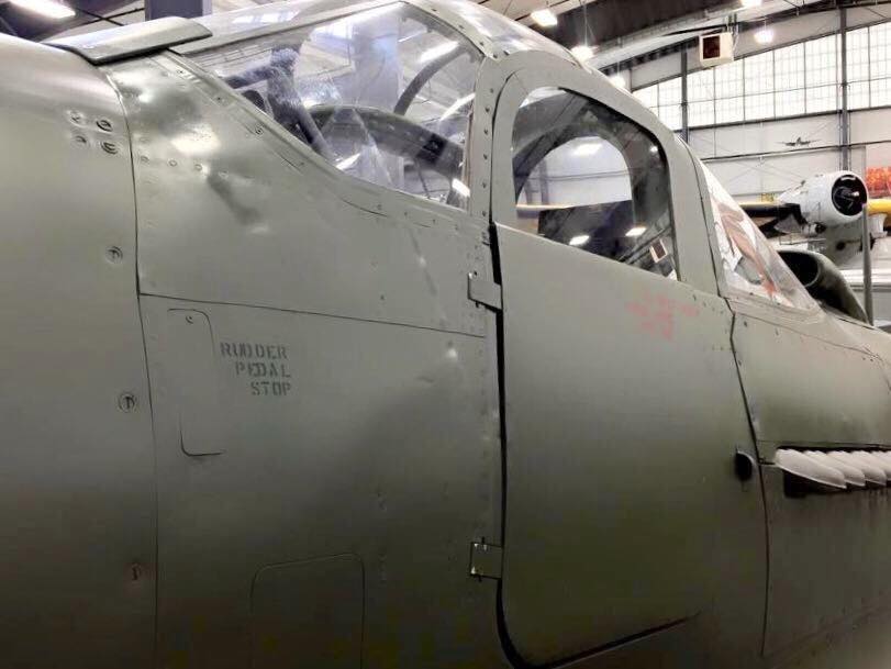 Randy's Warbird Profiles: Bell P-39Q Airacobra s/n 44-2485 23 465795260 9341403805887193 3424043985699668688 n