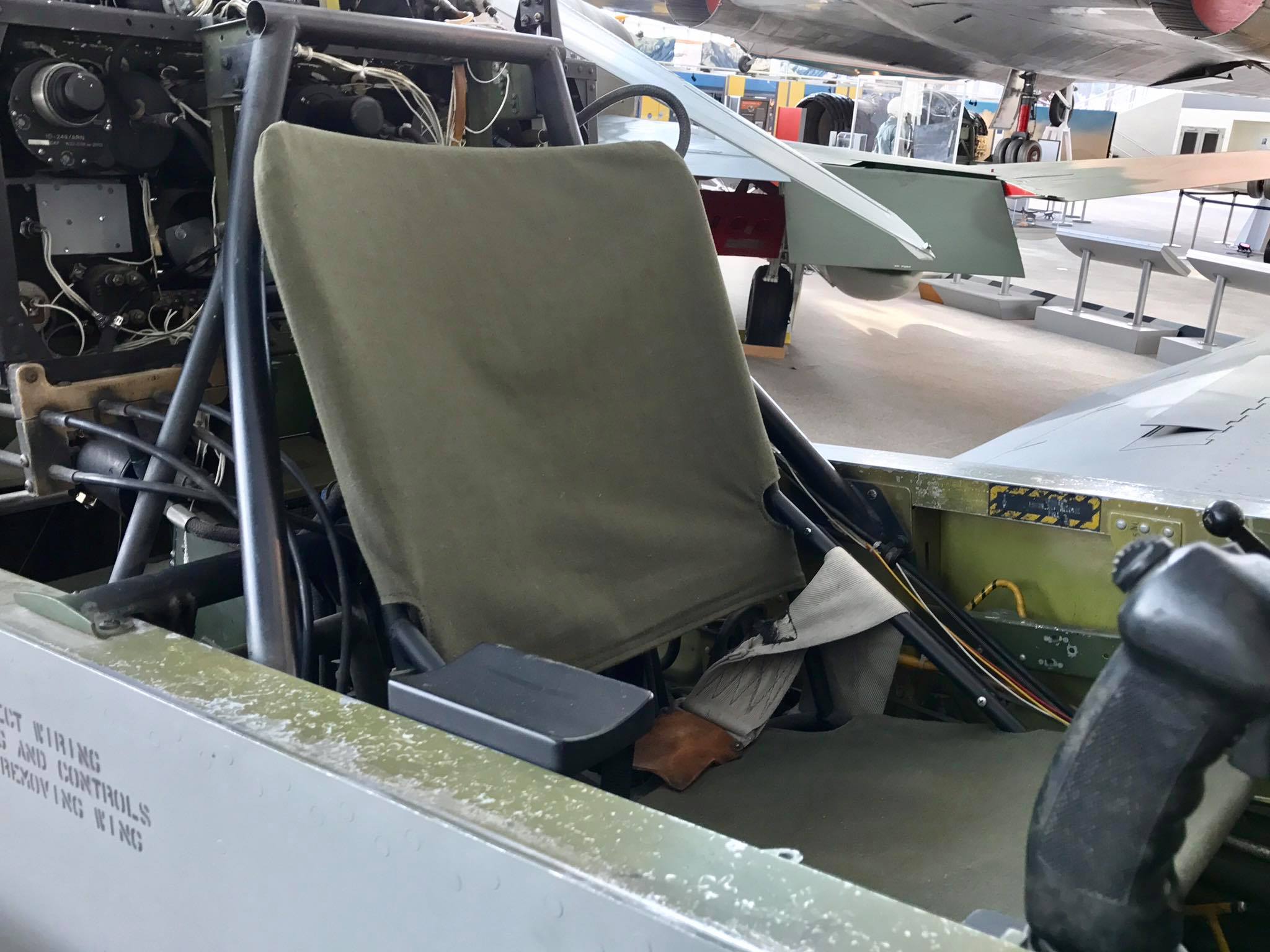 Randy's Warbird Profiles: Lockheed YO-3A Quiet Star 23 465796188 9365419783485595 8062535436041442578 n