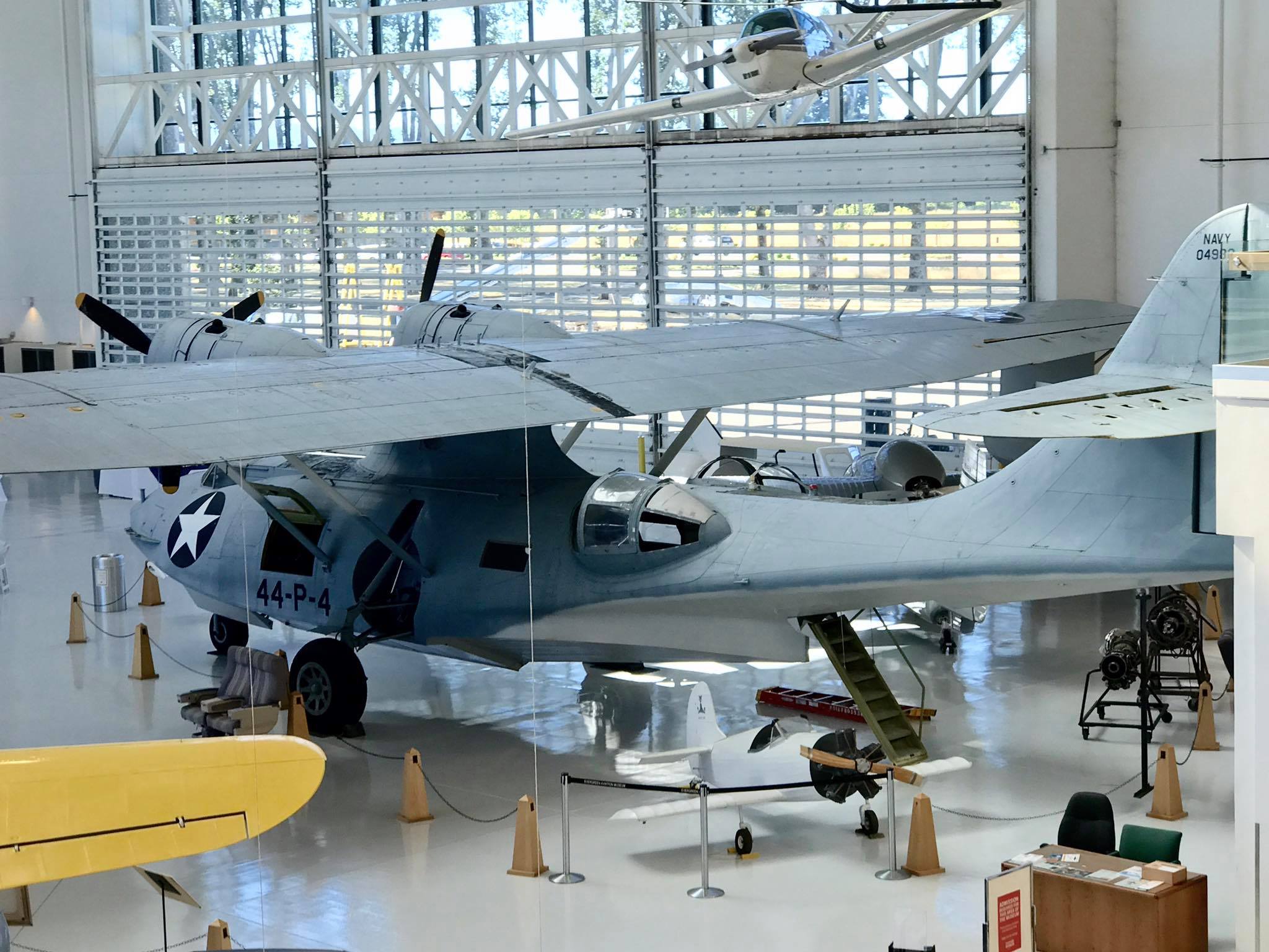 Randy's Warbird Profiles: Canadian Vickers PBV-1A "Canso A"/Consolidated PBY-5A Catalina 17 465799593 9376018652425708 5435977701766849282 n