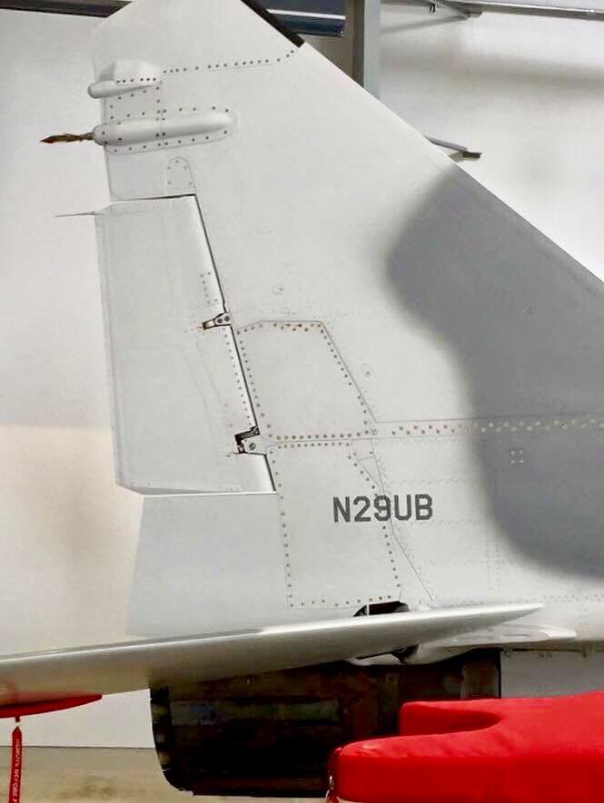 Randy's Warbird Profiles: Mikoyan-Gurevich MiG-29UB "Fulcrum" 21 465847367 9369624333065140 8298076405877275664 n