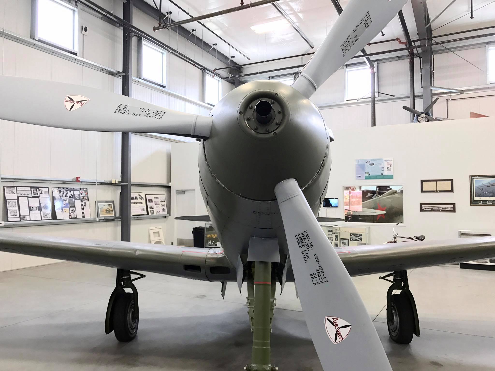 Randy's Warbird Profiles: Bell P-39Q Airacobra s/n 44-2485 11 465859878 9366080116752895 847320130923373740 n