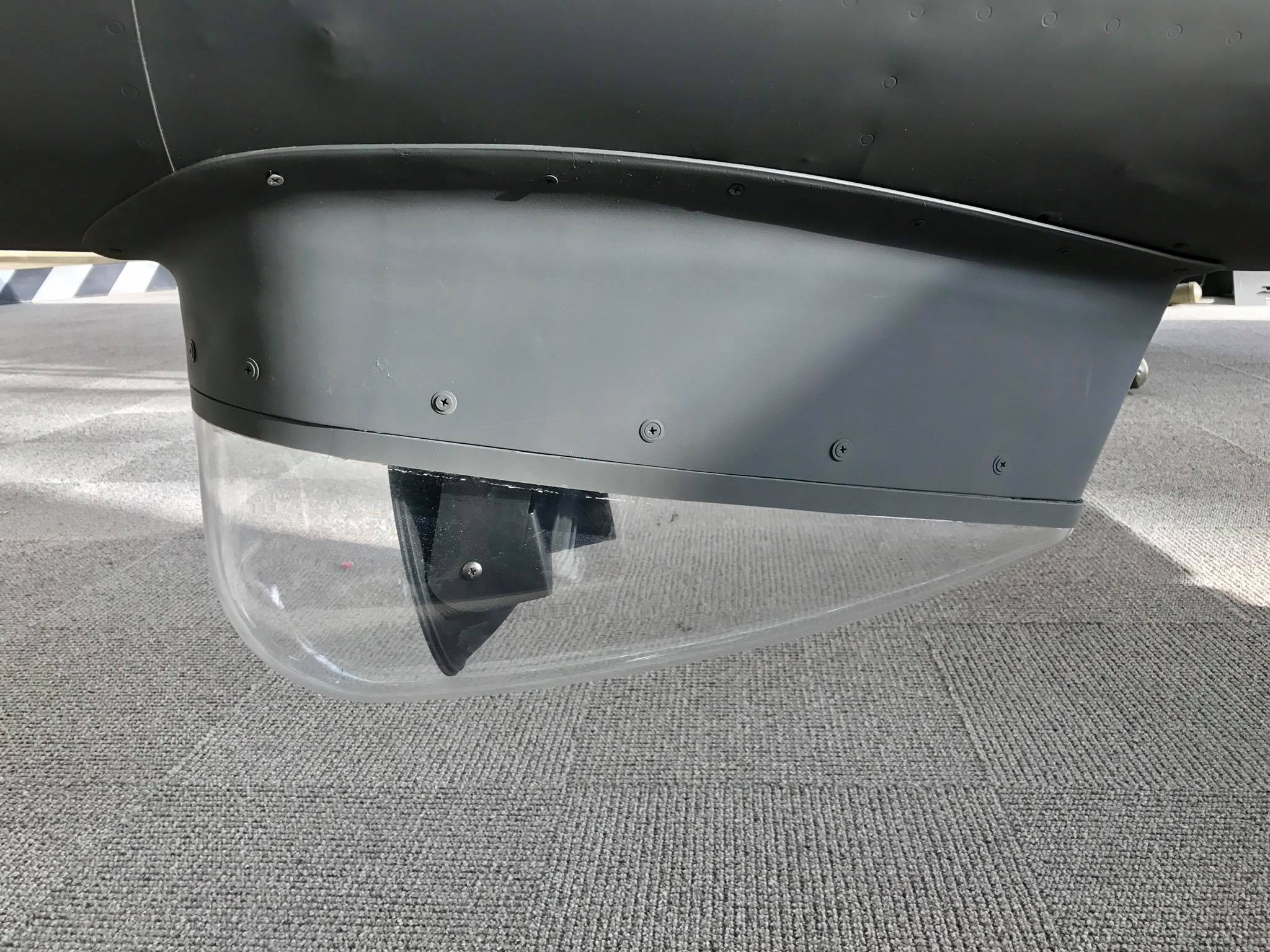 Randy's Warbird Profiles: Lockheed YO-3A Quiet Star 22 465860071 9365419990152241 532804217639046505 n