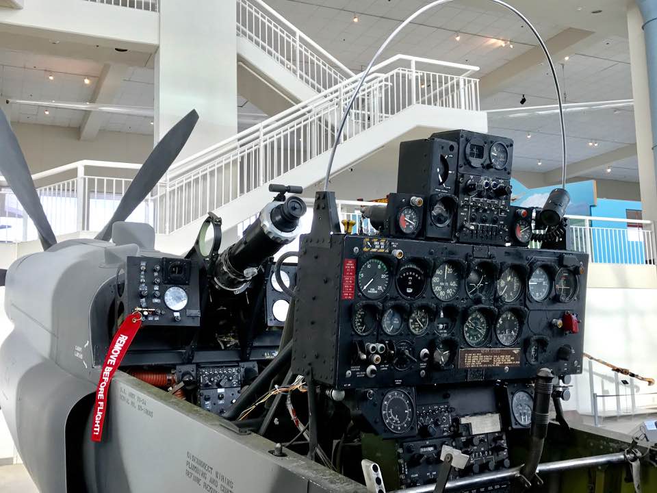 Randy's Warbird Profiles: Lockheed YO-3A Quiet Star 13 465869280 9365544393473134 7341785700467563696 n