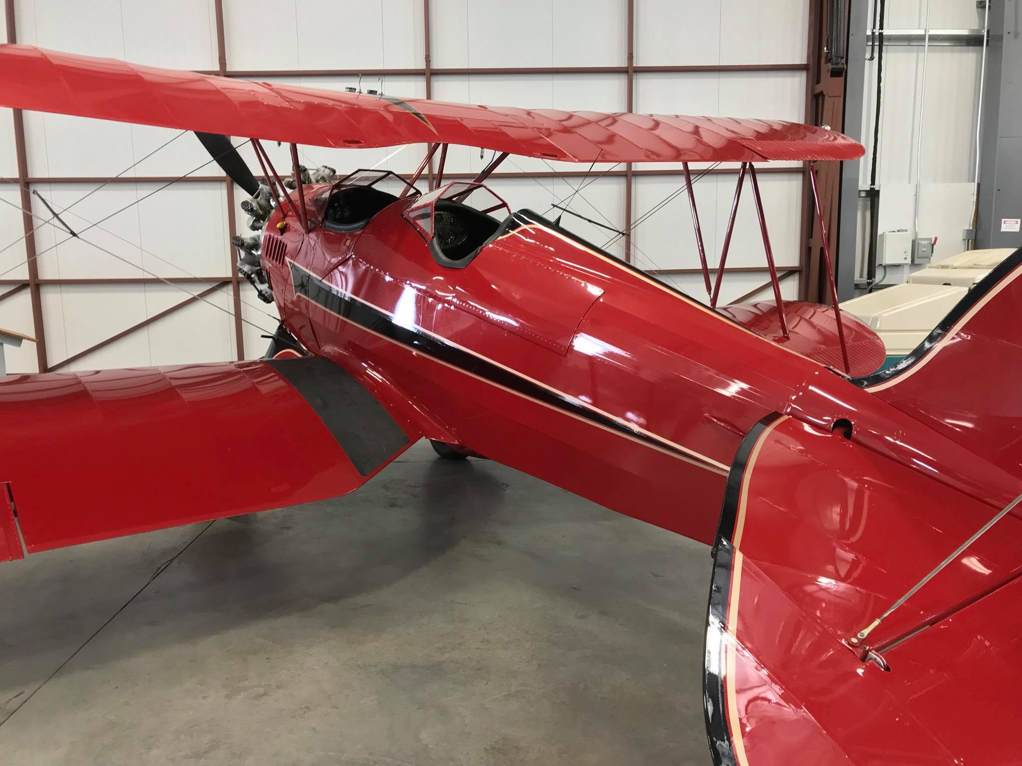 Randy's Vintage Profiles: WACO Model UBF-2/U.S. Navy XJW-1 16 465890060 9382548668439373 2707289727361474599 n