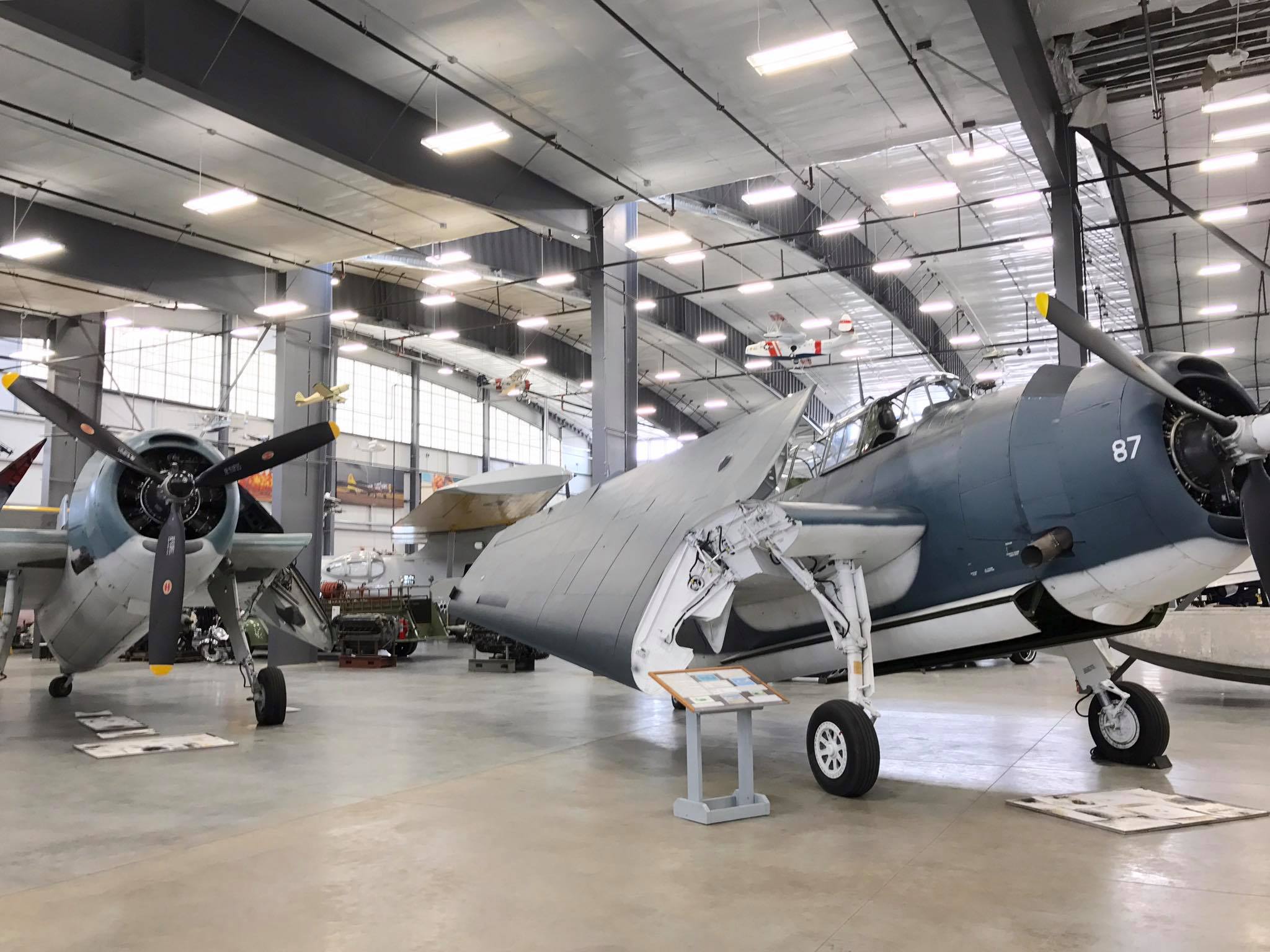 Randy's Warbird Profiles: General Motors TBM-3E Avenger BuNo 53575 29 465891832 9366078470086393 8476801780507418211 n
