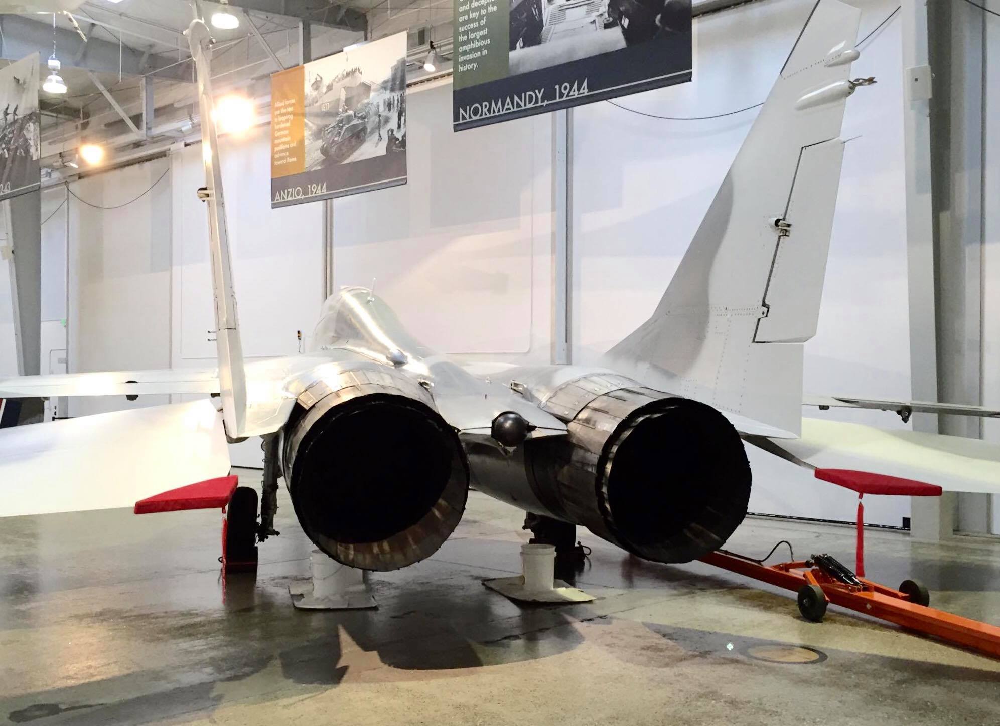 Randy's Warbird Profiles: Mikoyan-Gurevich MiG-29UB "Fulcrum" 24 465914137 9369624326398474 3176638417366556945 n