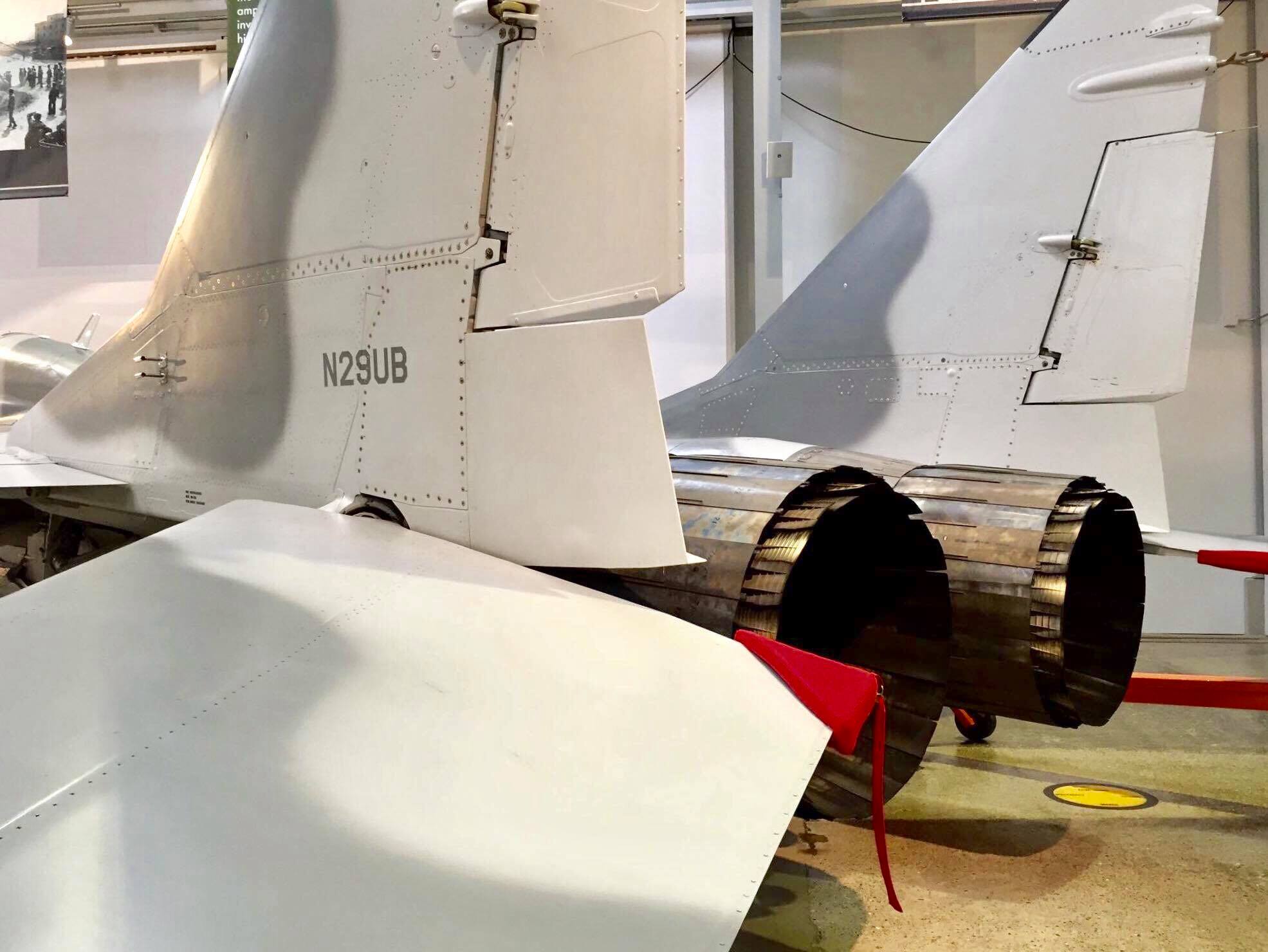 Randy's Warbird Profiles: Mikoyan-Gurevich MiG-29UB "Fulcrum" 25 465914810 9369624626398444 2665285664462888279 n