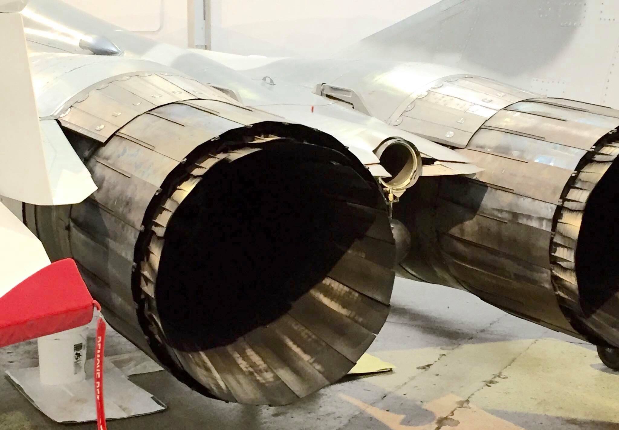 Randy's Warbird Profiles: Mikoyan-Gurevich MiG-29UB "Fulcrum" 26 465915058 9369624629731777 8443187442245267811 n