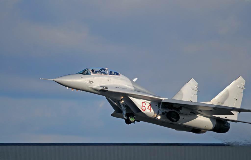 Randy's Warbird Profiles: Mikoyan-Gurevich MiG-29UB "Fulcrum" 30 465916317 9369709859723254 6002487816721076168 n