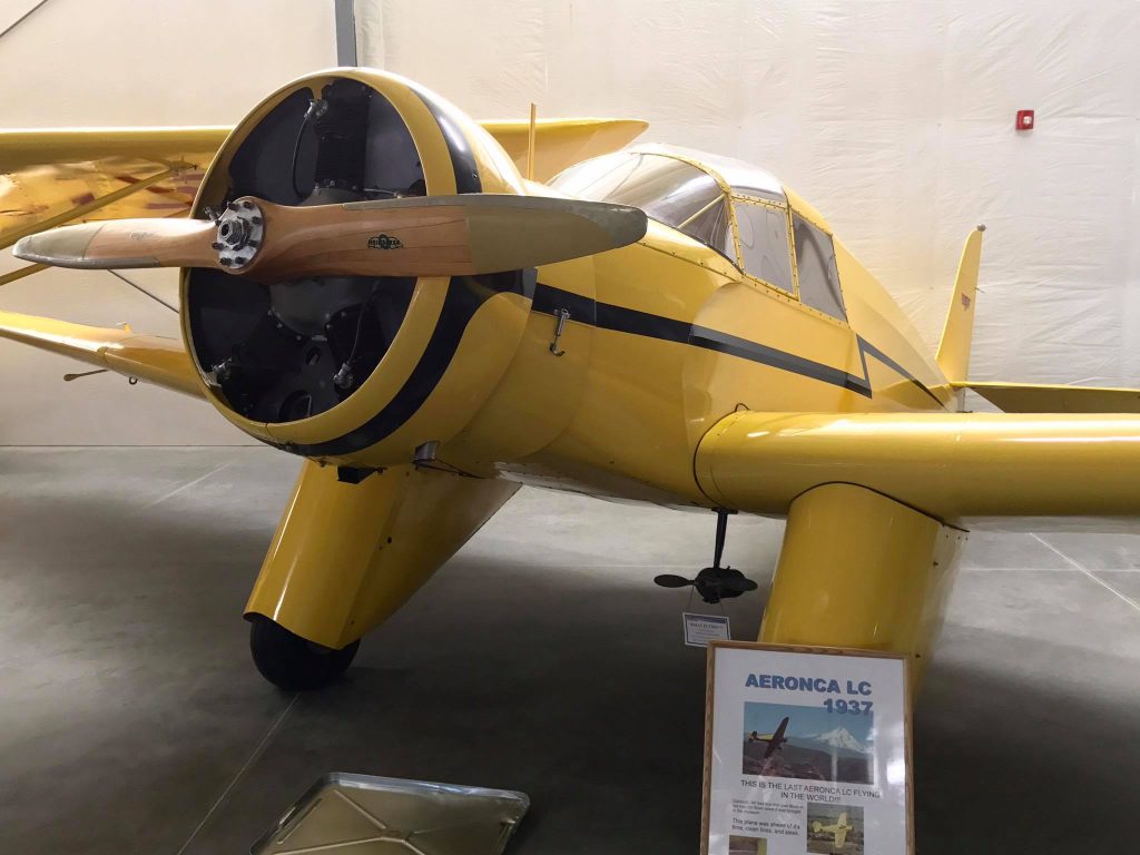 Randy's Vintage Profiles: Aeronca LC NC17442 10 465966596 9374273249266915 2596699196397431620 n