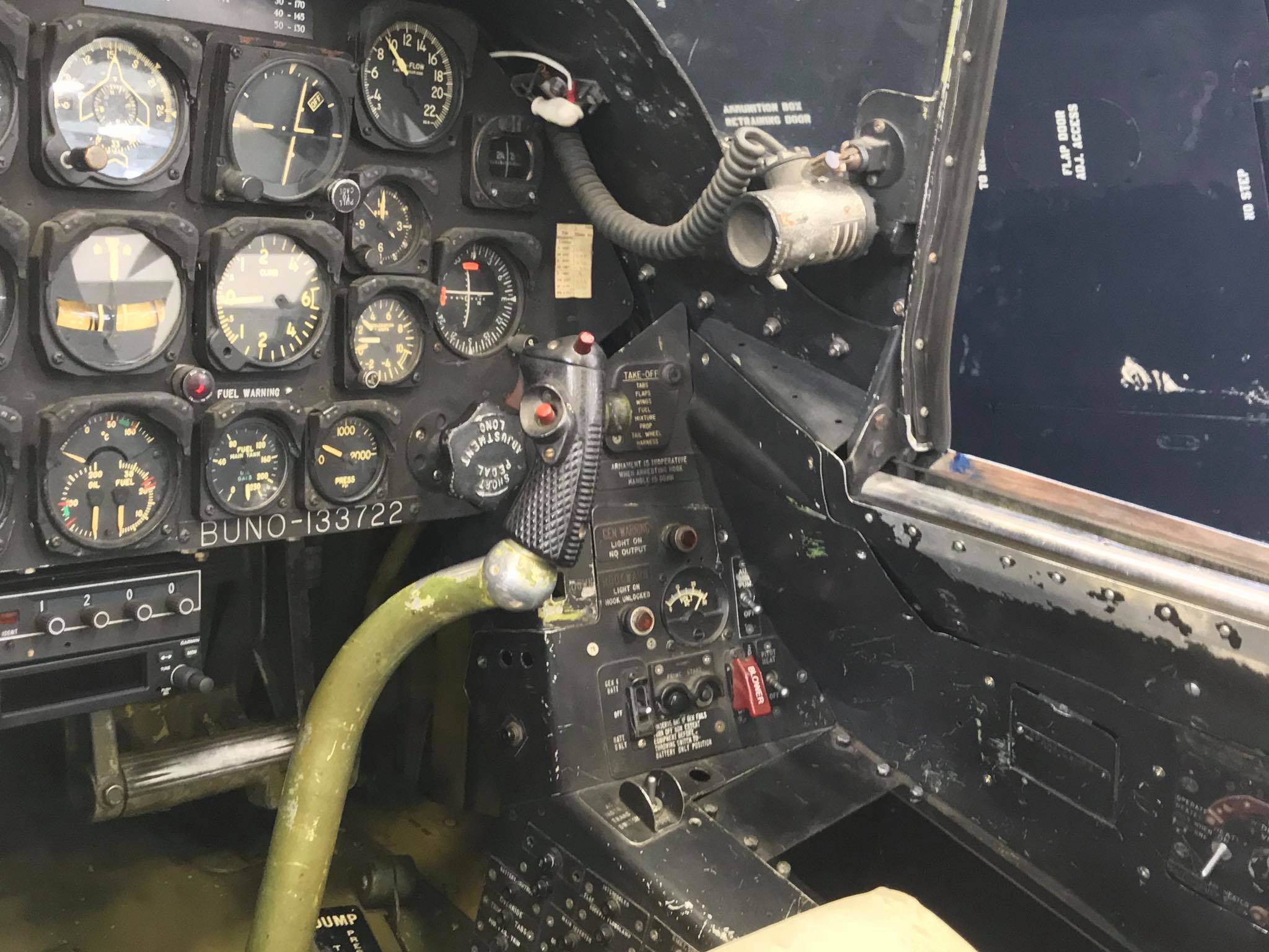 Randy's Warbird Profiles: Vought F4U-7 Corsair BuNo 133722 31 465985000 9400792733281633 623567077715858633 n
