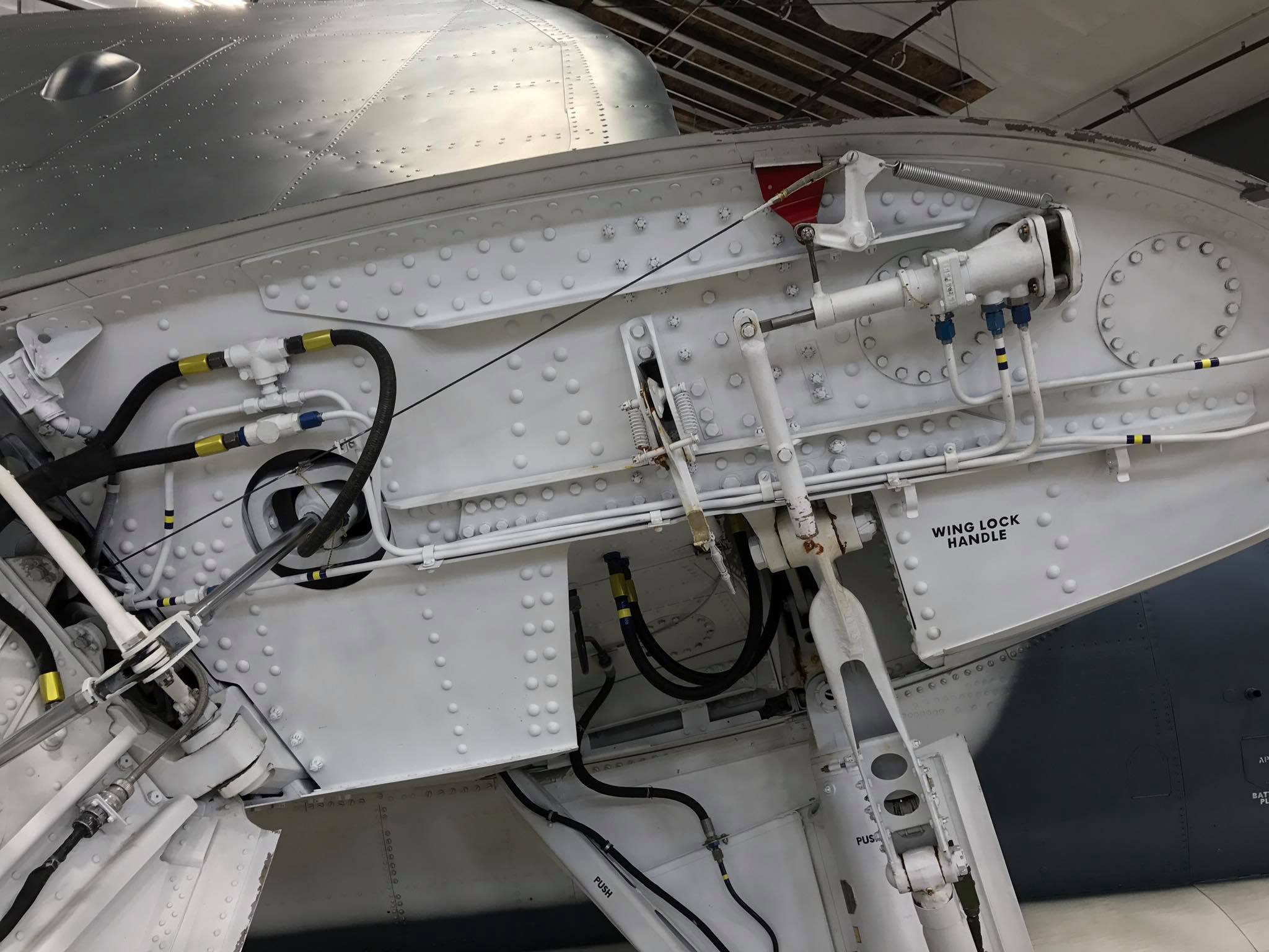 Randy's Warbird Profiles: General Motors TBM-3E Avenger BuNo 85849 34 465987409 9366056816755225 7555973322609278240 n