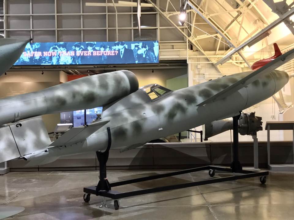 Randy's Warbird Profiles: Fieseler Fi-103R-IV Reichenberg 16 466002696 9362700237090883 8251982011750400746 n