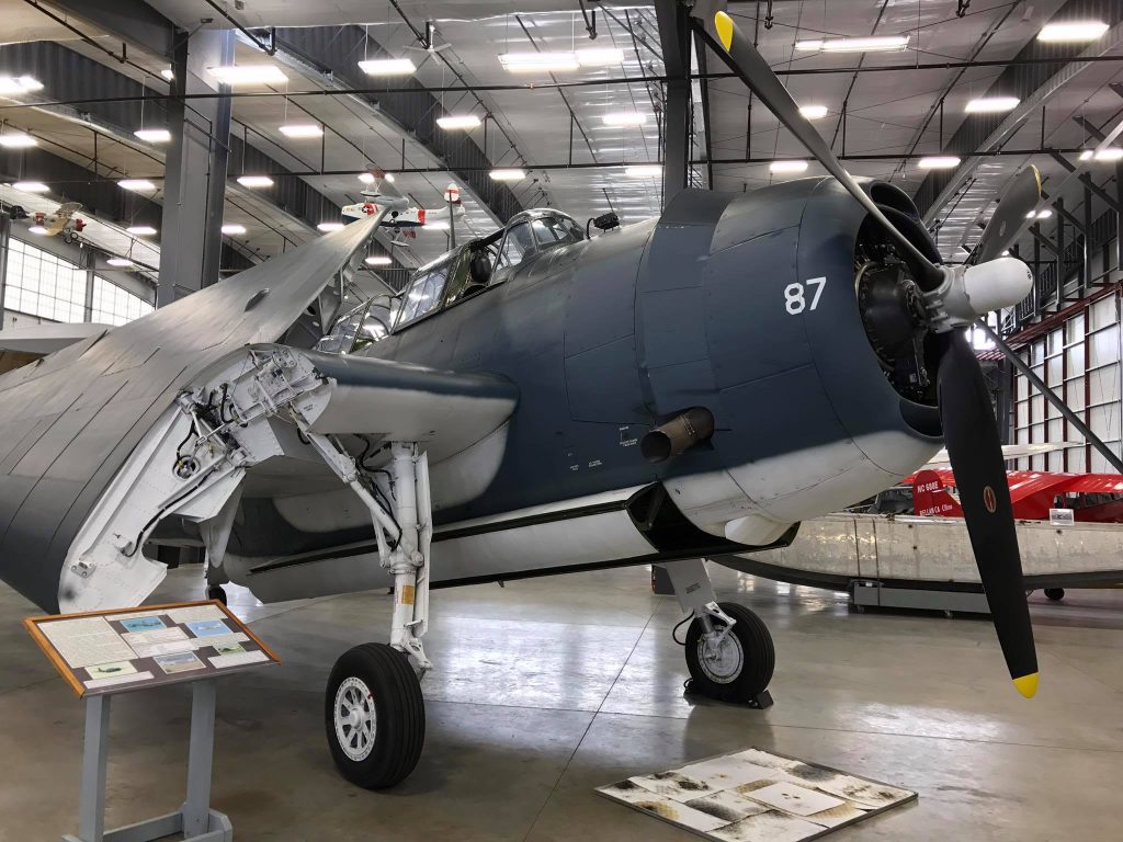 Randy's Warbird Profiles: General Motors TBM-3E Avenger BuNo 85849 17 466004333 9366056613421912 31735825209867901 n