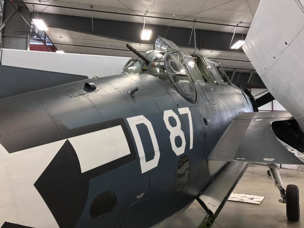 Randy's Warbird Profiles: General Motors TBM-3E Avenger BuNo 85849 44 466008013 9366056820088558 209755473507084084 n