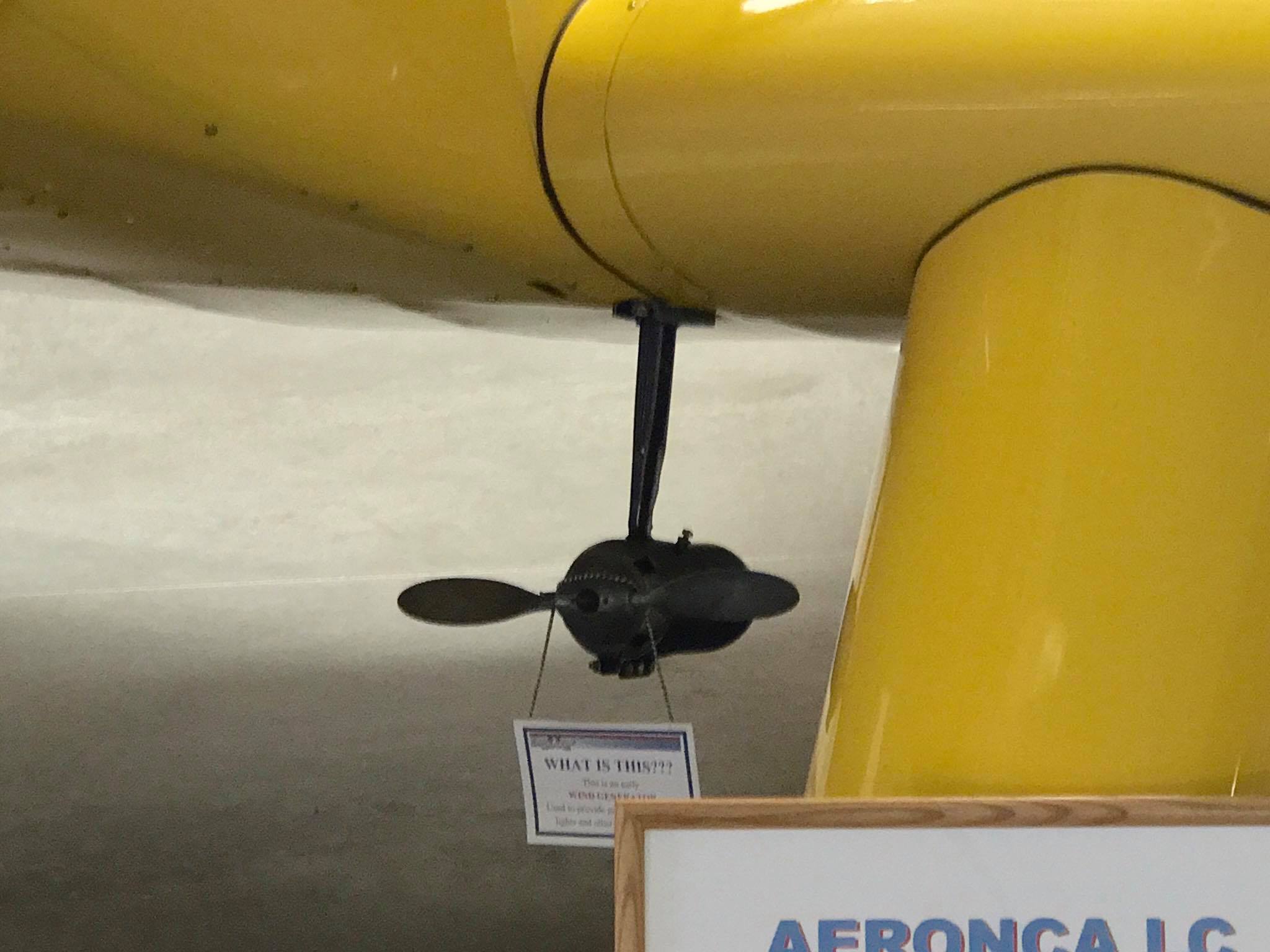 Randy's Vintage Profiles: Aeronca LC NC17442 14 466015169 9374273259266914 5402772631931203633 n