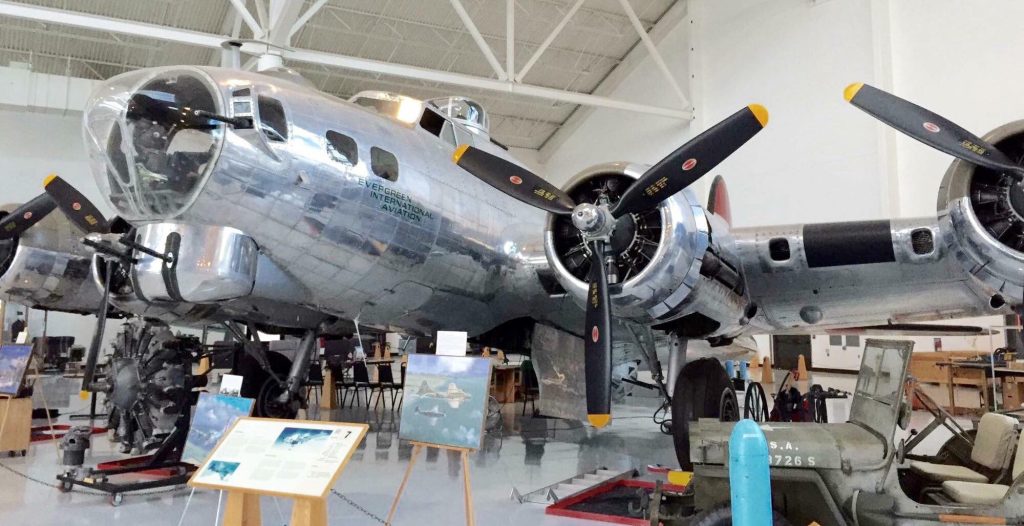Randy's Warbird Profiles: Boeing B-17G-95-DL Flying Fortress s/n 44-83785 10 466018453 9374654729228767 497432326667796941 n