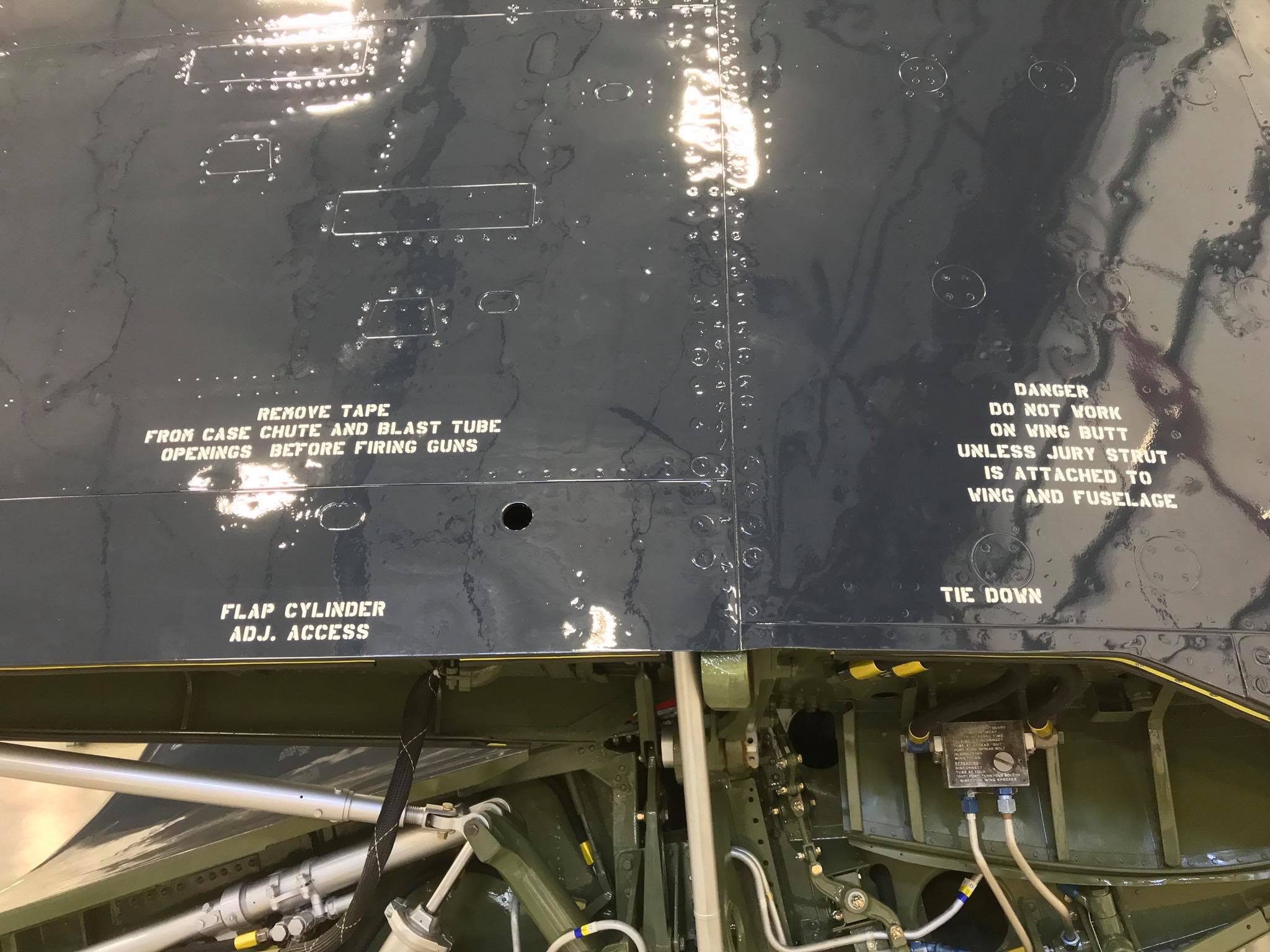 Randy's Warbird Profiles: Vought F4U-7 Corsair BuNo 133722 41 466039260 9400782556615984 6797401032832233048 n