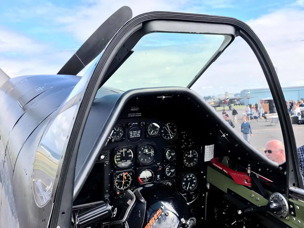 Randy's Warbird Profiles: North American TF-51D Mustang "Toulouse Nuts" 20 466075382 9372288122798761 6823340583488084856 n