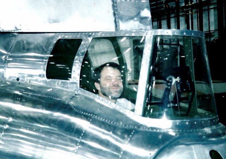 Randy's Warbird Profiles: Boeing B-17G-95-DL Flying Fortress s/n 44-83785 58 466081134 9376807862346787 1445145889780832598 n