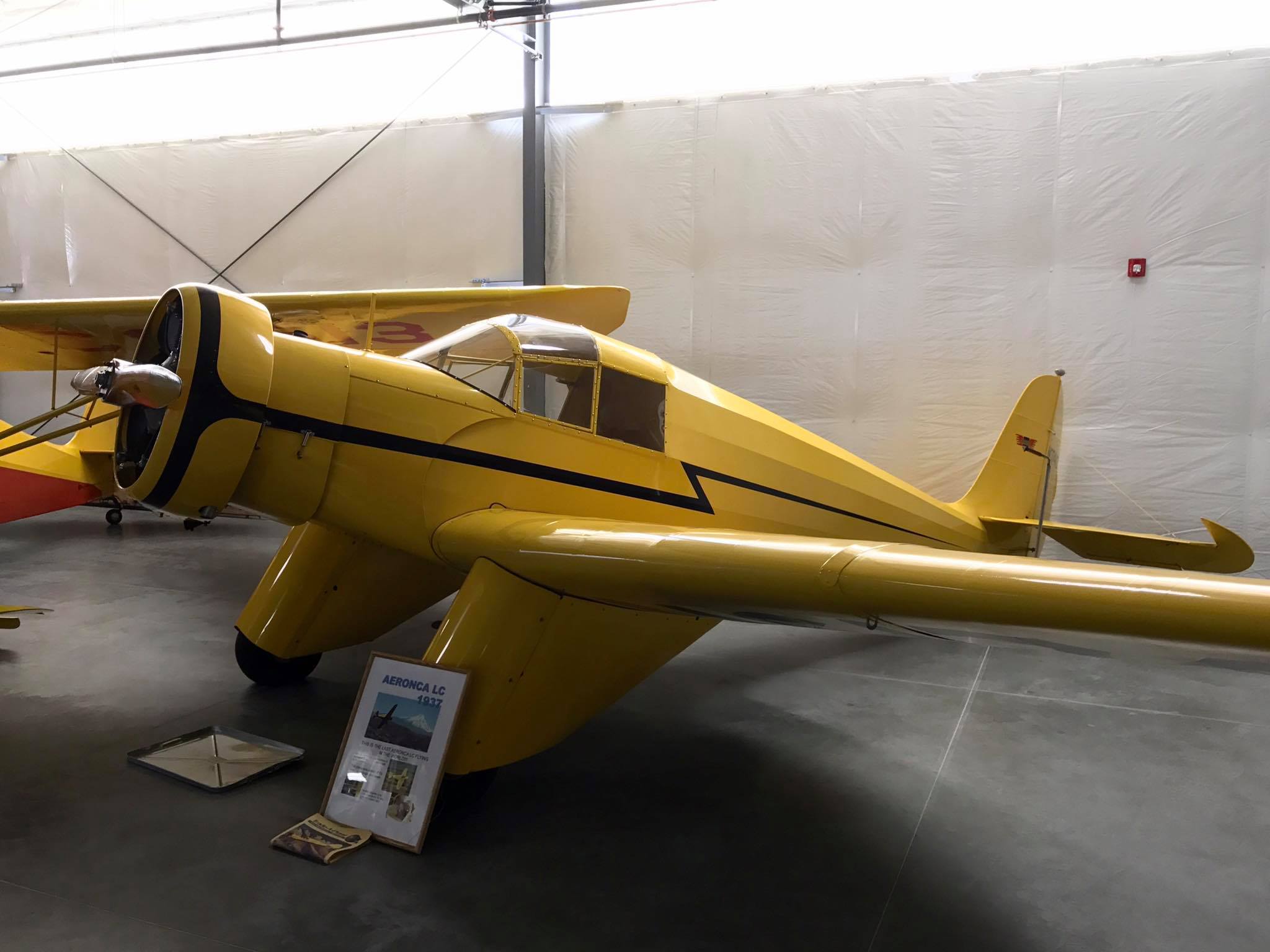 Randy's Vintage Profiles: Aeronca LC NC17442 19 466083488 9374273279266912 1248899863880183995 n