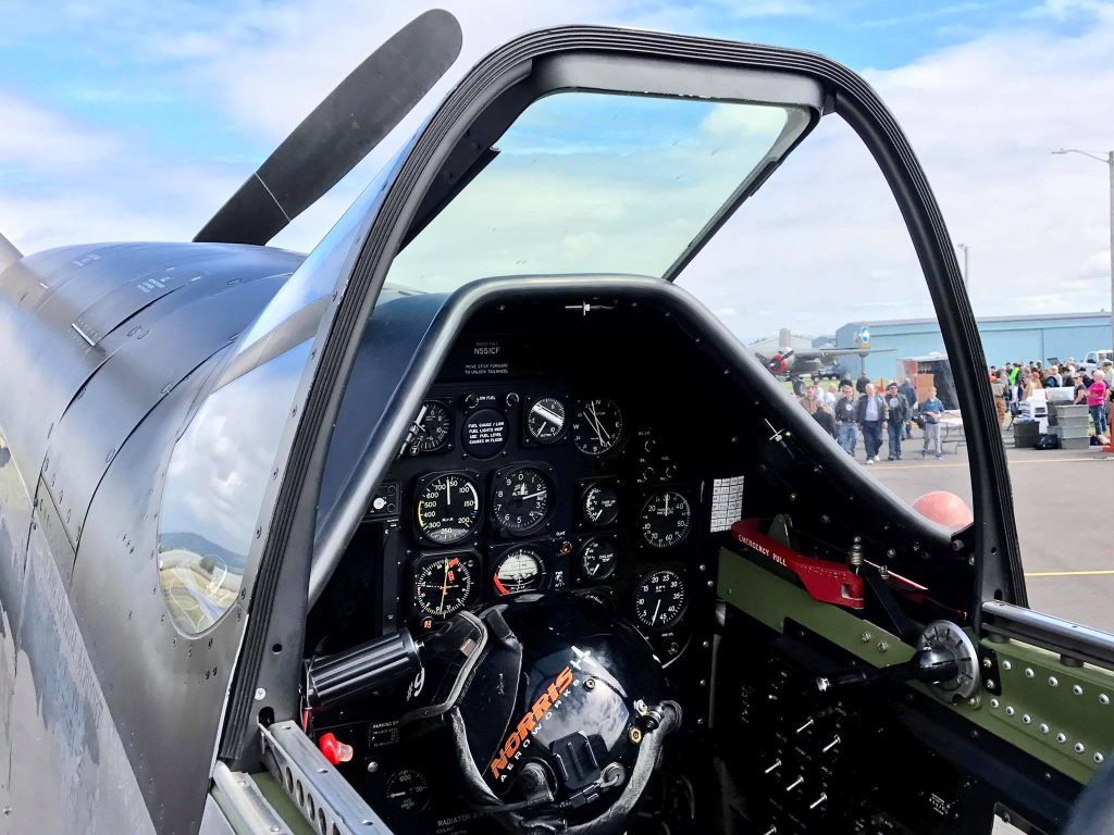 Randy's Warbird Profiles: North American TF-51D Mustang "Toulouse Nuts" 18 466084256 9372287802798793 3215056561264018815 n