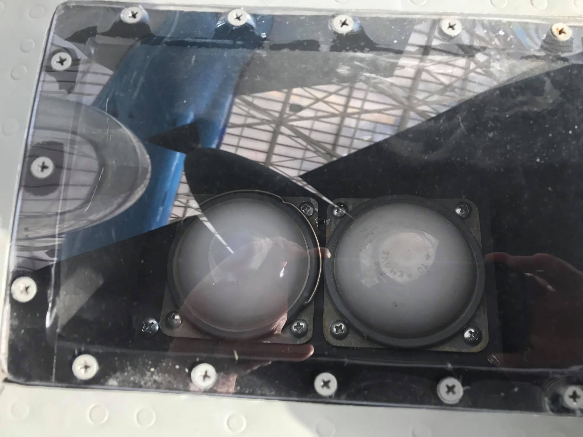 Randy's Warbird Profiles: Lockheed YO-3A Quiet Star 21 466095169 9365419976818909 1144360888038970222 n