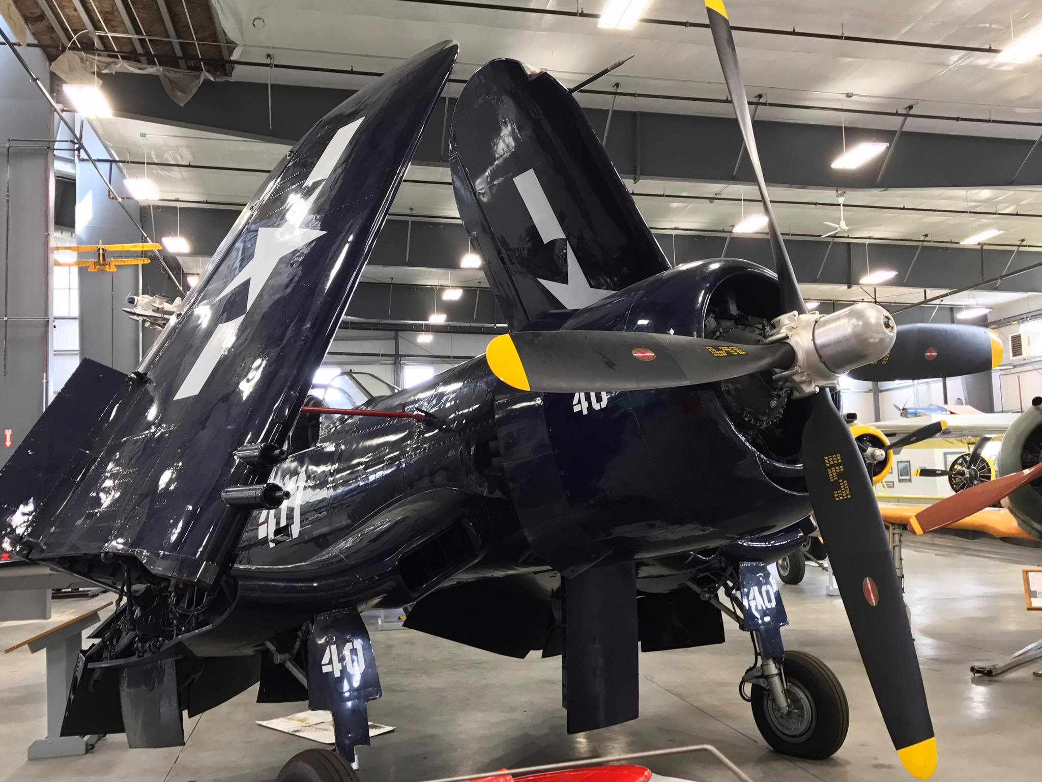 Randy's Warbird Profiles: Vought F4U-7 Corsair BuNo 133722 35 466110824 9366057583421815 2489507978882863262 n