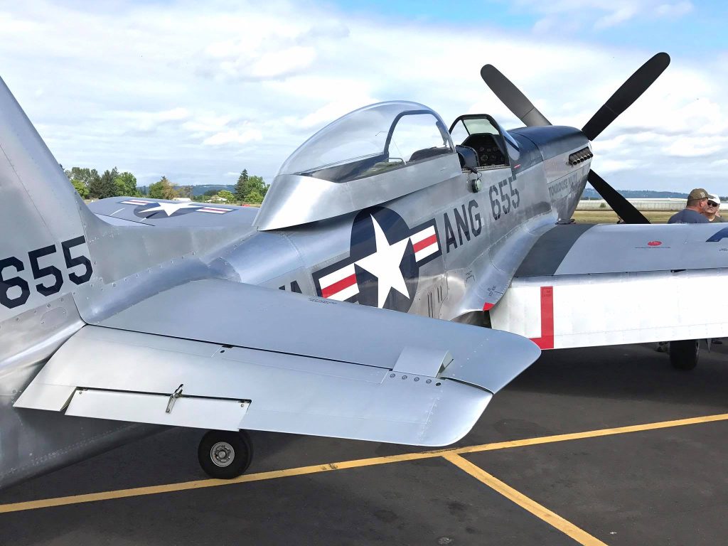Randy's Warbird Profiles: North American TF-51D Mustang "Toulouse Nuts" 13 466119357 9372288112798762 6719247233175563499 n