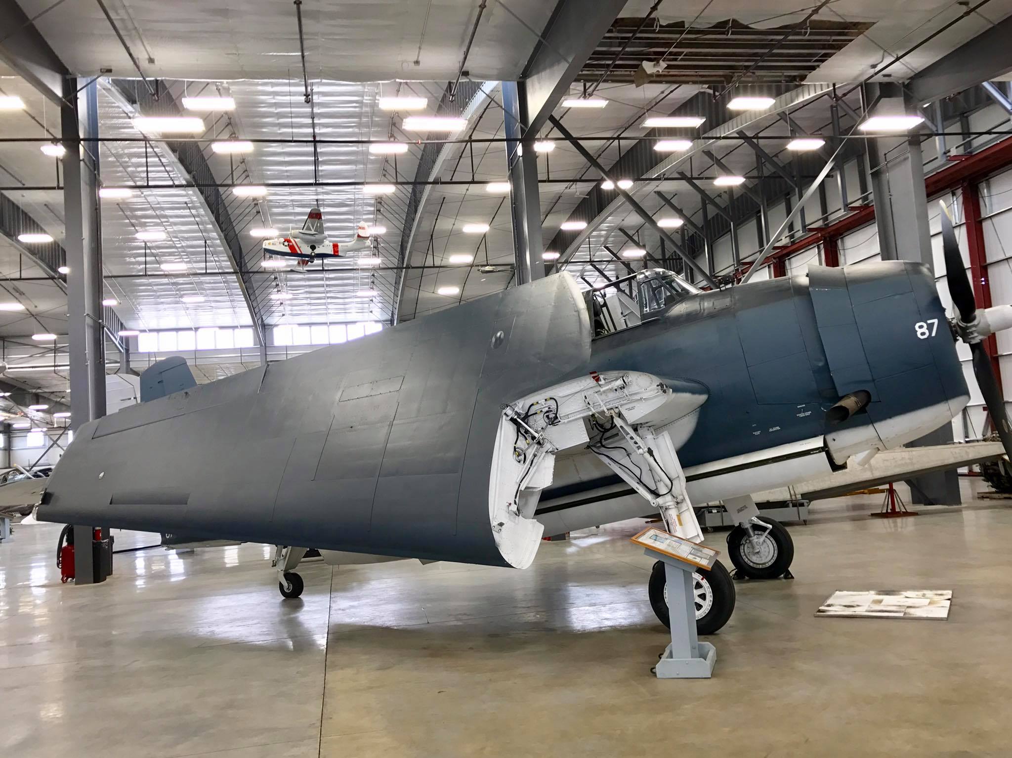 Randy's Warbird Profiles: General Motors TBM-3E Avenger BuNo 85849 38 466128000 9366057173421856 8309237854365610637 n